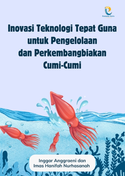 Inovasi Teknologi Tepat Guna untuk Pengelolaan dan Perkembangbiakan Cumi-Cumi